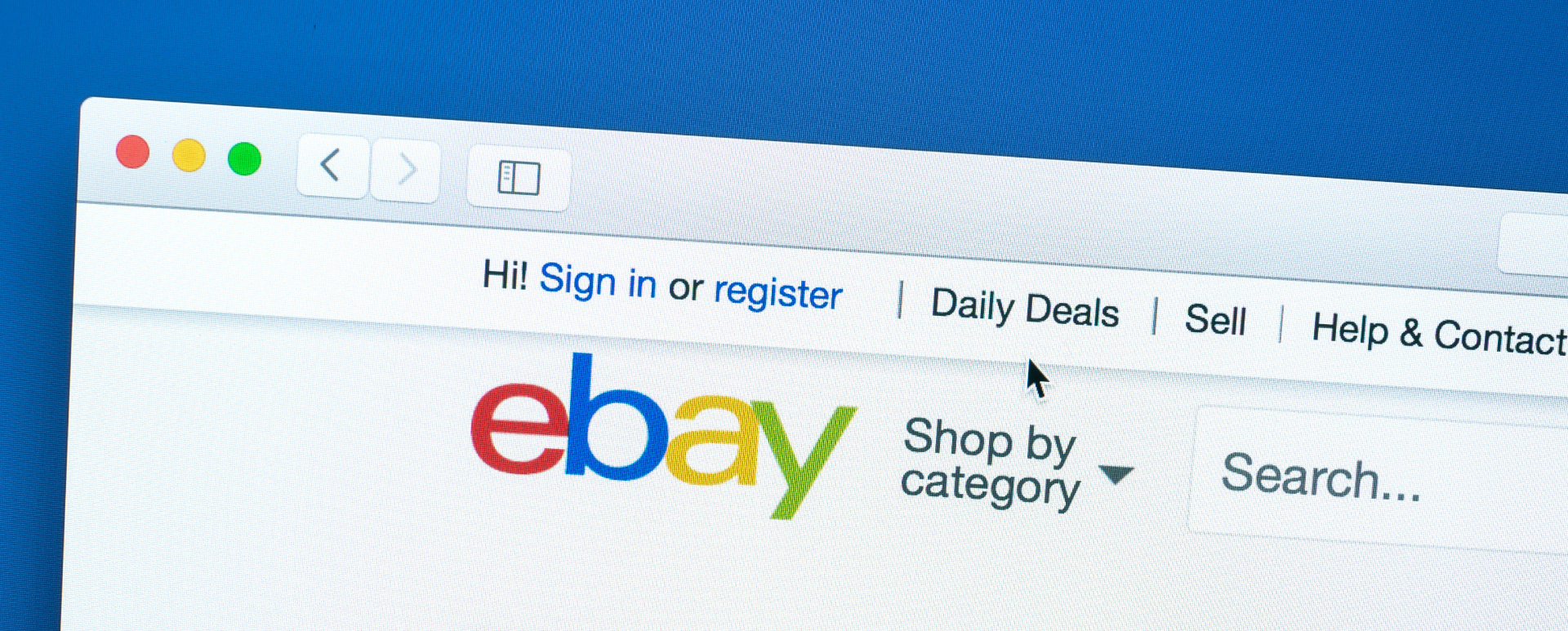 How Does Selling on eBay Work?
